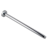 400mm Chrome Ceiling Shower Arm Aquaperla