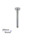 300mm Chrome Ceiling Shower Arm Aquaperla