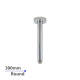 300mm Chrome Ceiling Shower Arm Aquaperla