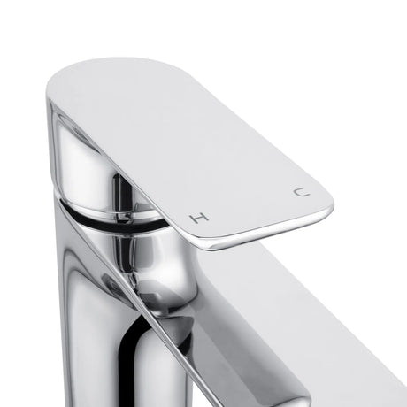 VOG - Chrome Basin Mixer Aquaperla