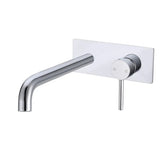LUCID PIN - Chrome Spout Mixer Aquaperla