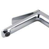 RUSHY - Chrome Basin Mixer Aquaperla