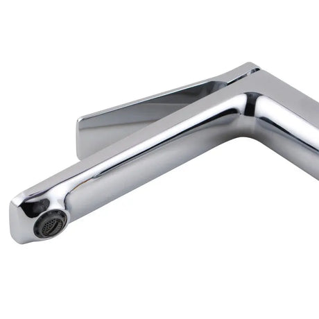 RUSHY - Chrome Basin Mixer Aquaperla