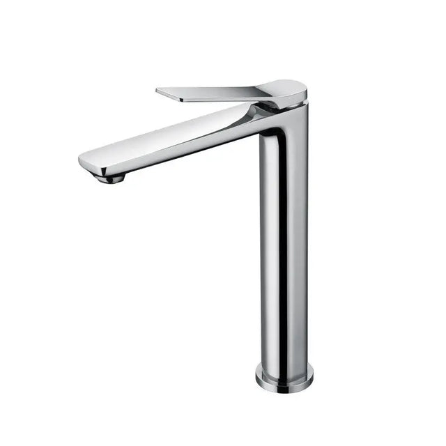 RUSHY - Chrome Basin Mixer Aquaperla