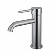 LUCID PIN - Chrome Basin Mixer Aquaperla