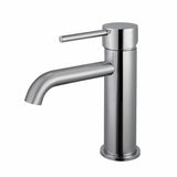 LUCID PIN - Chrome Basin Mixer Aquaperla