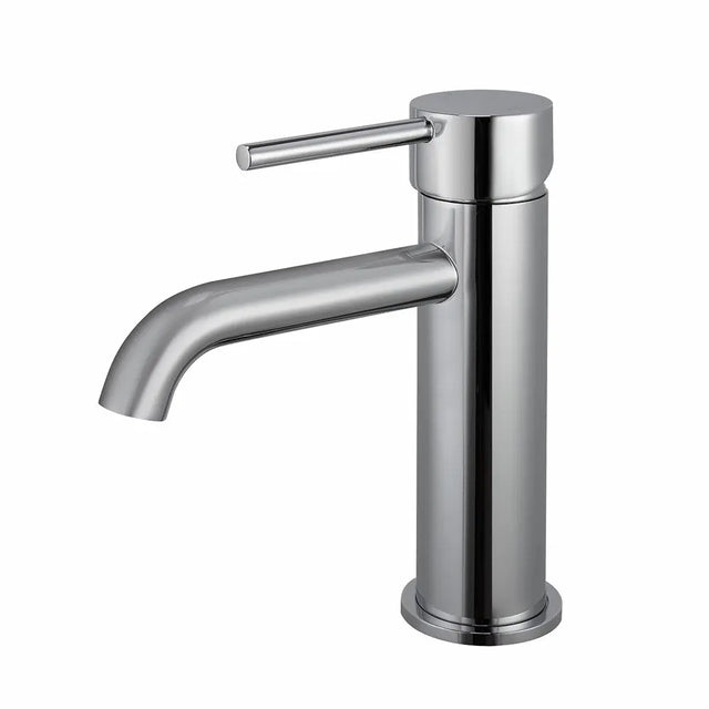 LUCID PIN - Chrome Basin Mixer Aquaperla