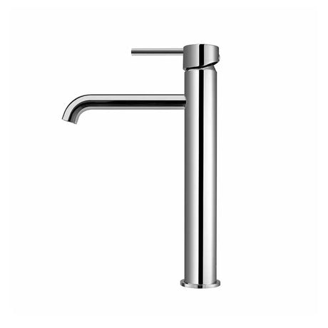 LUCID PIN - Chrome Basin Mixer Aquaperla