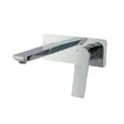 RUSHY - Chrome Spout Mixer Aquaperla