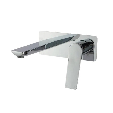 RUSHY - Chrome Spout Mixer Aquaperla