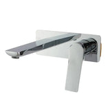 RUSHY - Chrome Spout Mixer Aquaperla