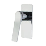 RUSHY - Chrome Wall Mixer Aquaperla