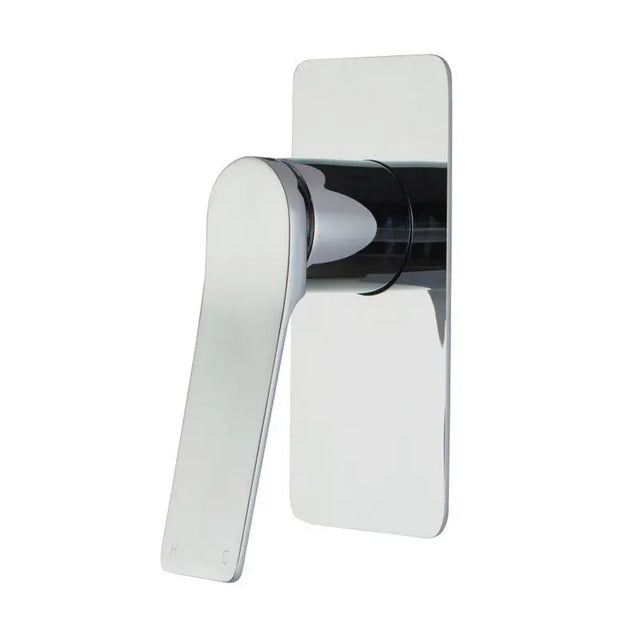 RUSHY - Chrome Wall Mixer Aquaperla