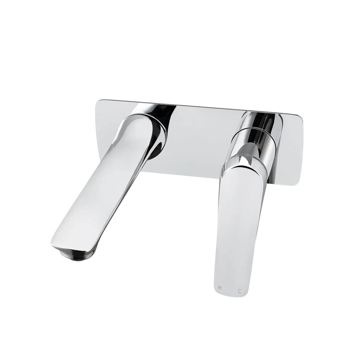 AU - Chrome Spout Mixer Aquaperla