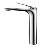 AU - Chrome Basin Mixer Aquaperla