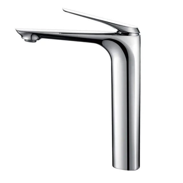 AU - Chrome Basin Mixer Aquaperla