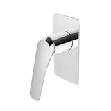 AU - Chrome Wall Mixer Aquaperla