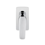 AU - Chrome Wall Mixer Aquaperla