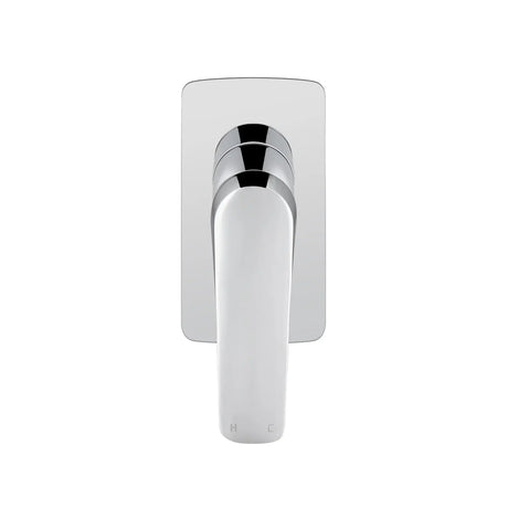 AU - Chrome Wall Mixer Aquaperla