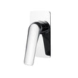 AU - Chrome Wall Mixer Aquaperla