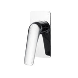 AU - Chrome Wall Mixer Aquaperla