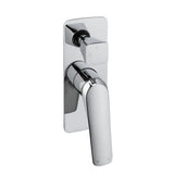 AU - Chrome Diverter Mixer Aquaperla