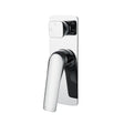 AU - Chrome Diverter Mixer Aquaperla