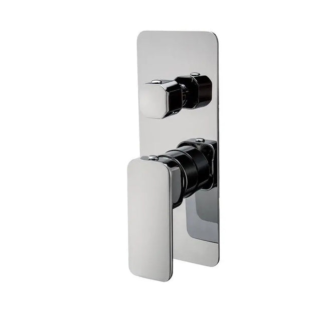 IVANO - Chrome Diverter Mixer Aquaperla