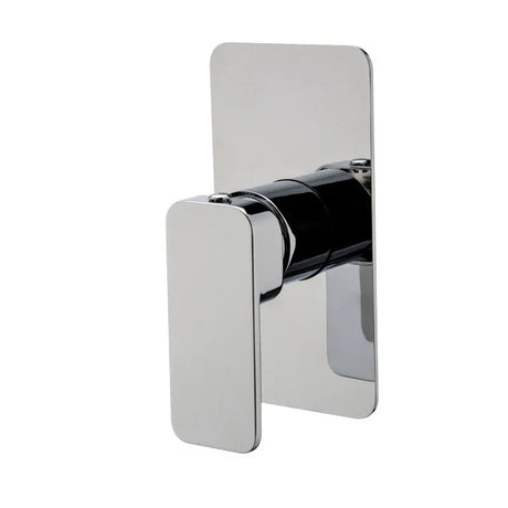 IVANO - Chrome Wall Mixer Aquaperla