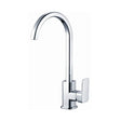IVANO - Chrome Standard Kitchen Mixer Aquaperla