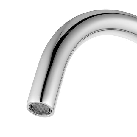 MOON - Chrome Swivel Basin Mixer Aquaperla