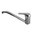 Chrome Standard Kitchen Mixer Aquaperla