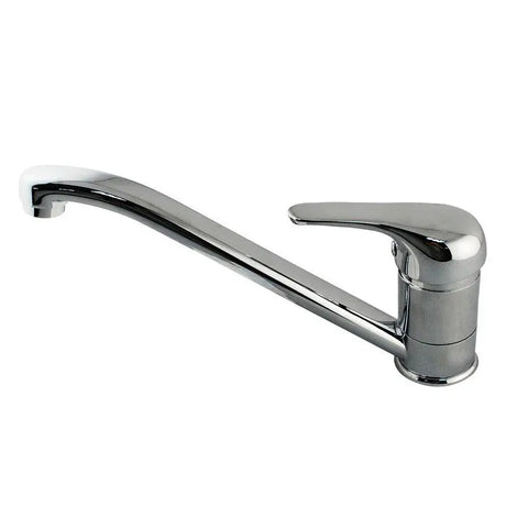 Chrome Standard Kitchen Mixer Aquaperla