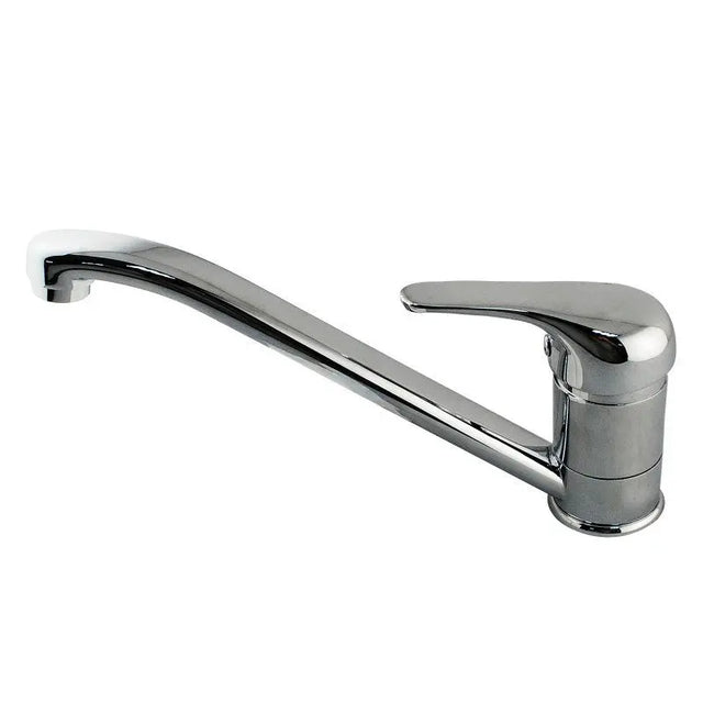 Chrome Standard Kitchen Mixer Aquaperla