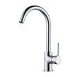 Chrome Standard Kitchen Mixer Aquaperla