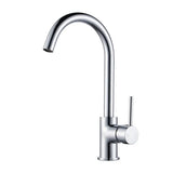 Chrome Standard Kitchen Mixer Aquaperla