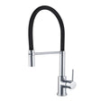Chrome Standard Kitchen Mixer Aquaperla