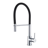 Chrome Standard Kitchen Mixer Aquaperla