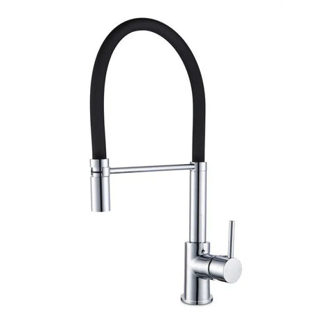 Chrome Standard Kitchen Mixer Aquaperla