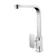 Chrome Swivel Kitchen Mixer Aquaperla