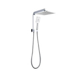 10" Chrome Shower Station Aquaperla