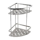 IVANO - Chrome Stainless Steel Shelf Aquaperla