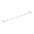 600mm Chrome Single Towel Rail Aquaperla