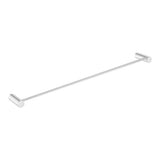 600mm Chrome Single Towel Rail Aquaperla