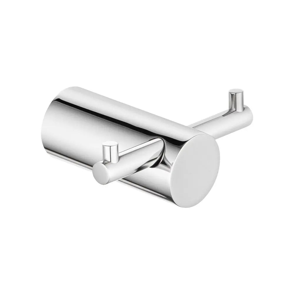 Chrome Robe Hook Aquaperla