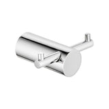 Chrome Robe Hook Aquaperla