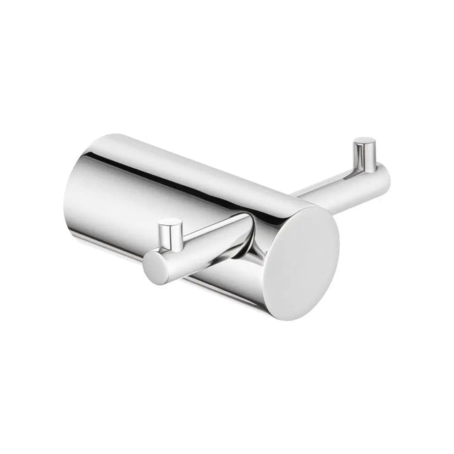 Chrome Robe Hook Aquaperla