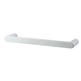 RUSHY - Chrome Hand Towel Aquaperla
