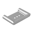 RUSHY - Chrome Soap Dish Aquaperla