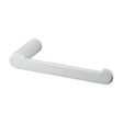 RUSHY - Chrome Toilet Paper Holder Aquaperla